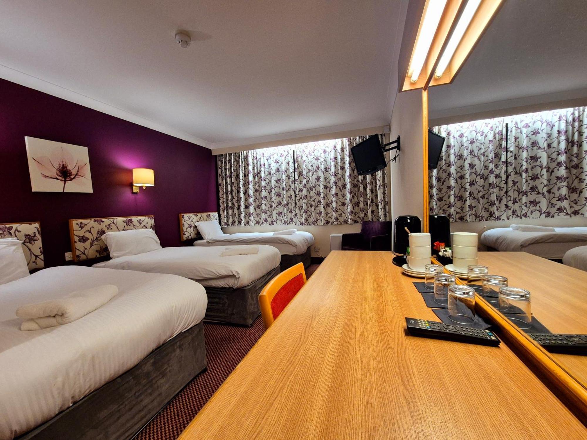 Supreme Inn Boston Swineshead Εξωτερικό φωτογραφία