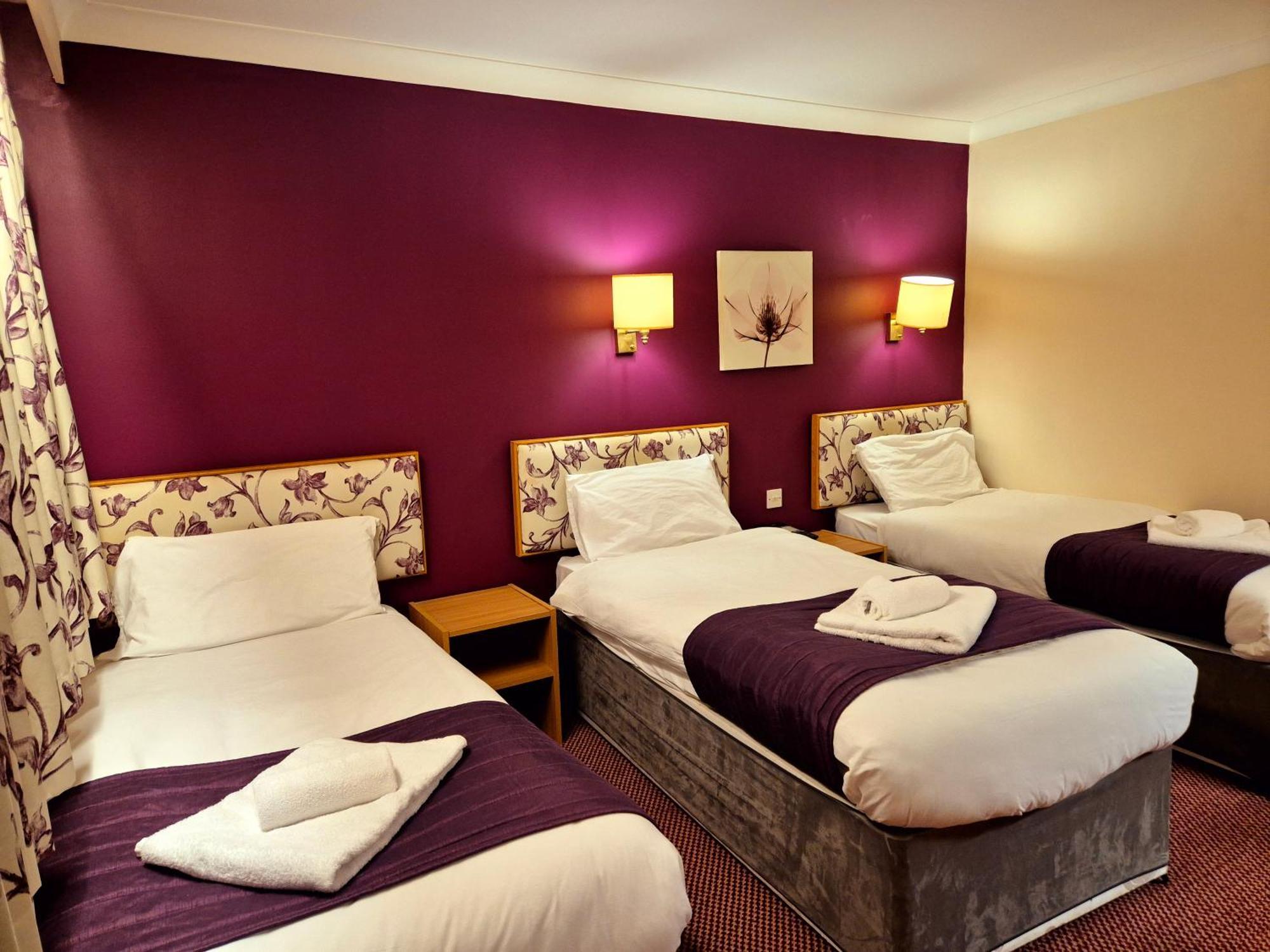 Supreme Inn Boston Swineshead Εξωτερικό φωτογραφία