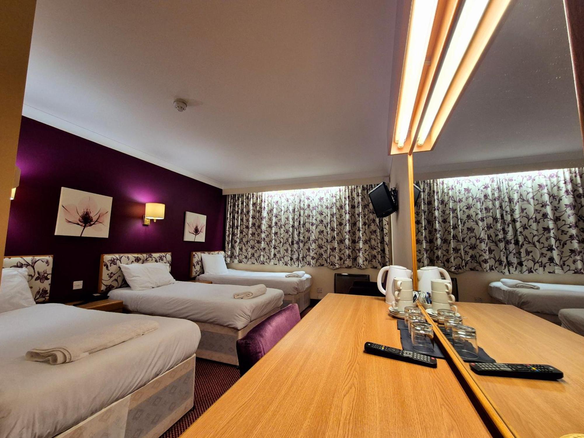 Supreme Inn Boston Swineshead Εξωτερικό φωτογραφία