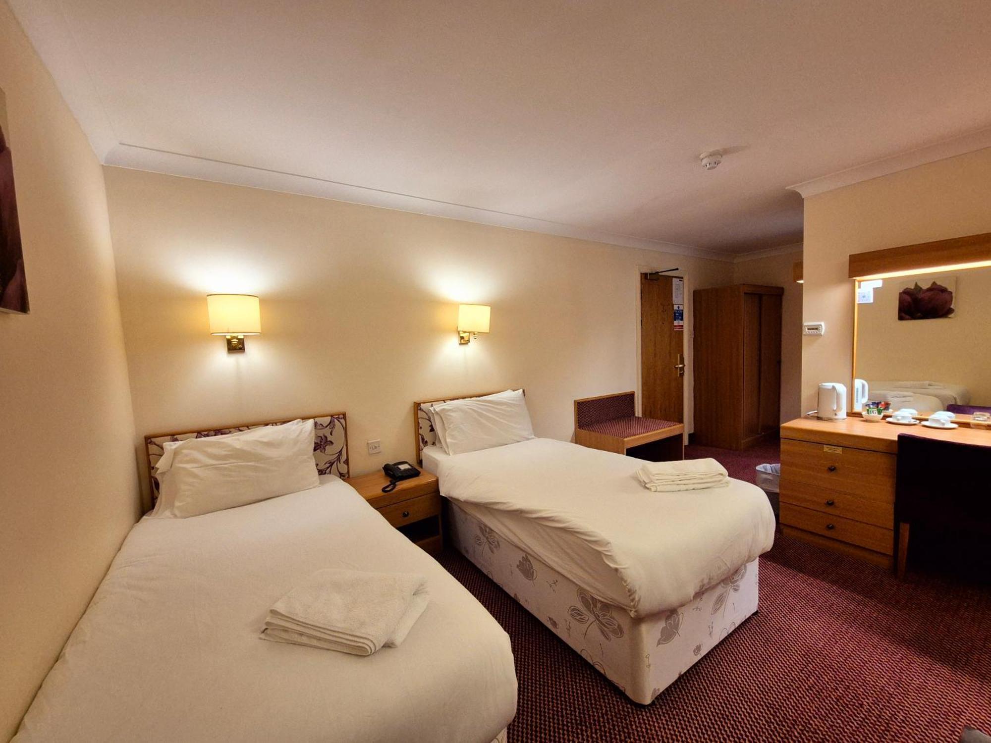 Supreme Inn Boston Swineshead Εξωτερικό φωτογραφία