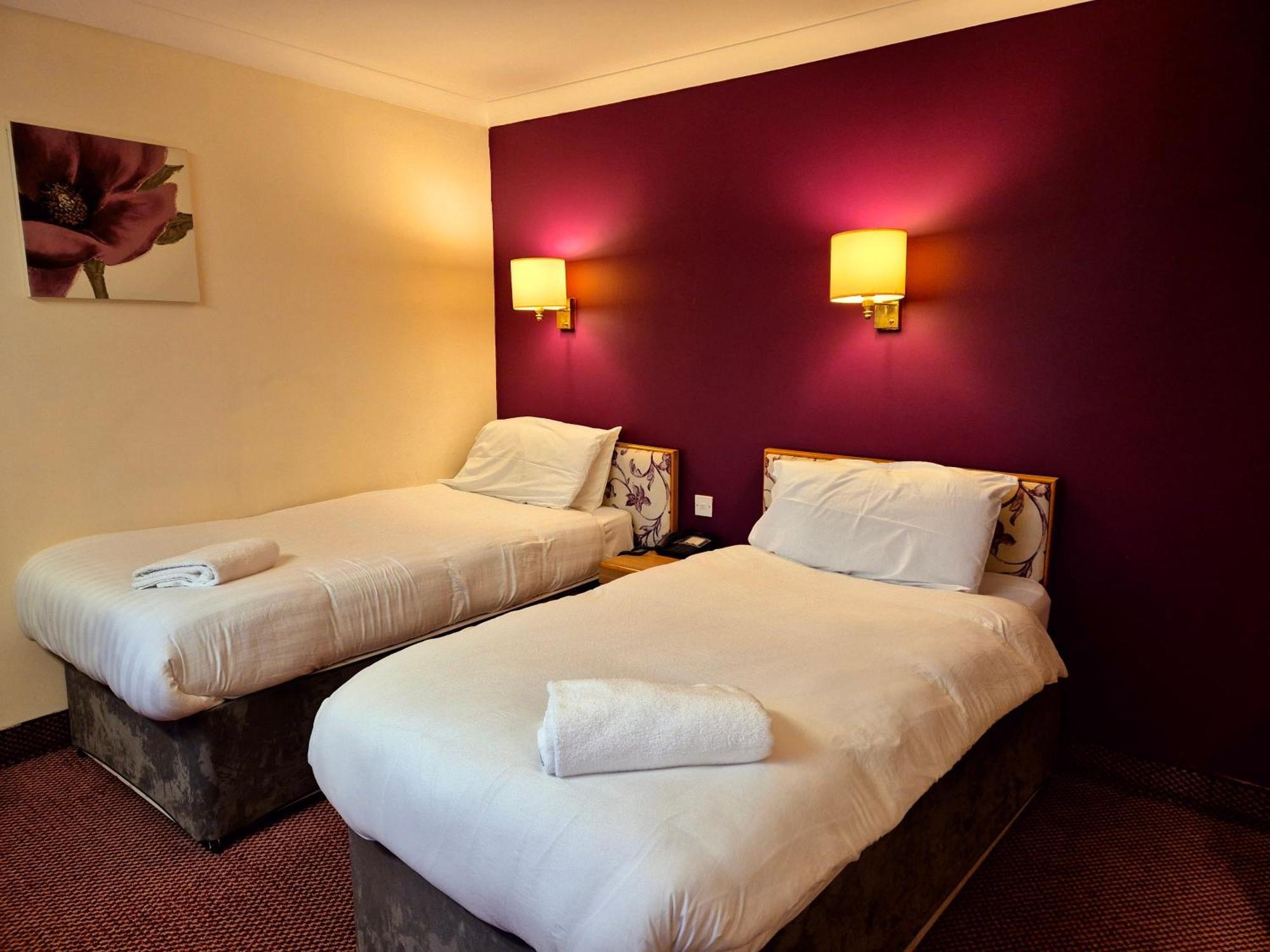 Supreme Inn Boston Swineshead Εξωτερικό φωτογραφία