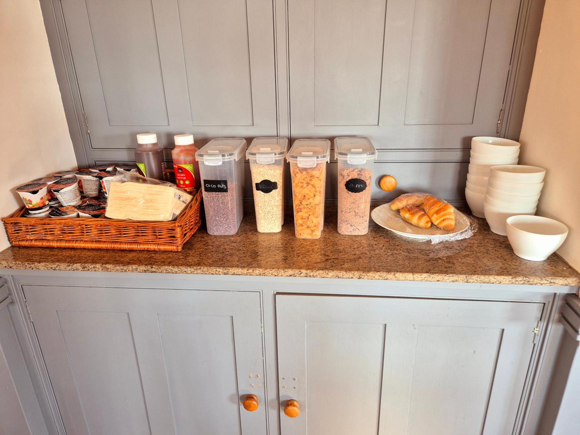 Supreme Inn Boston Swineshead Εξωτερικό φωτογραφία