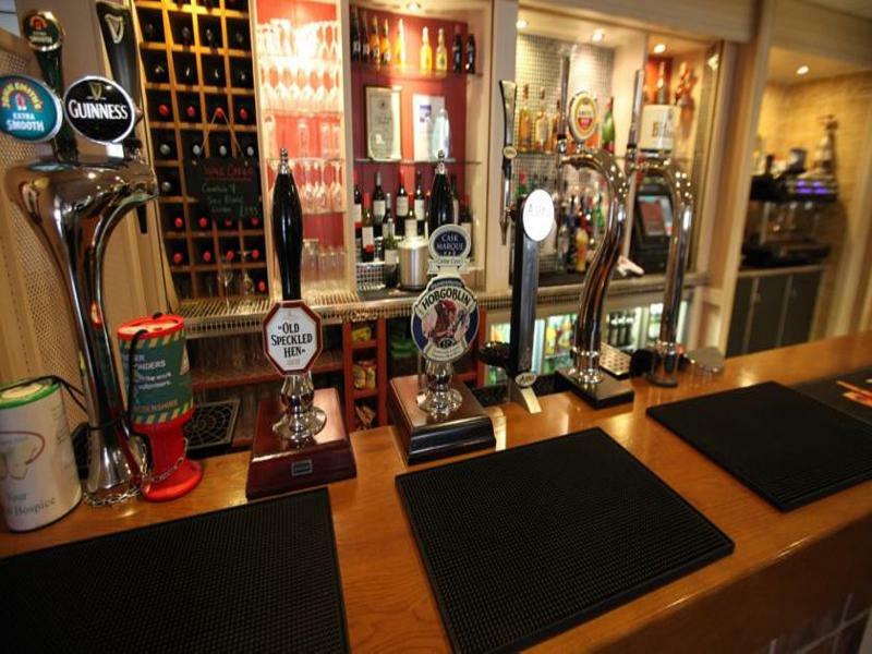 Supreme Inn Boston Swineshead Εξωτερικό φωτογραφία